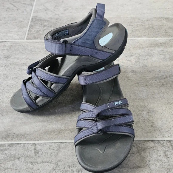 Teva Tirra Sport Hiking Sandal - Picture 6 of 9